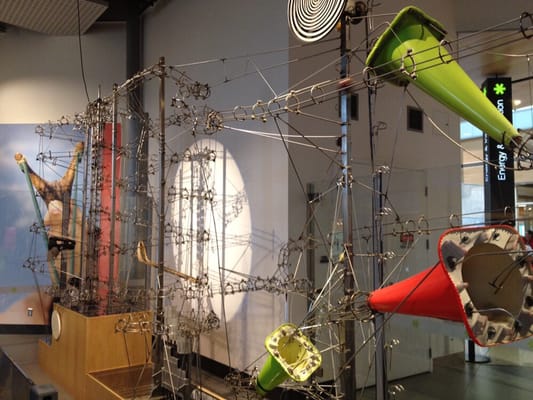 TELUS Spark Science Centre by null