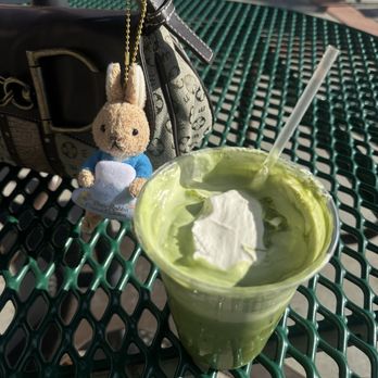 Ceré Tea - Matcha Einspanner - Bubble Tea Near Me - Milpitas, California