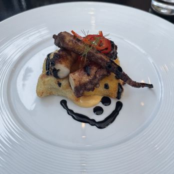Allora - Polpo - Wine Bars Near Me - Sacramento, California