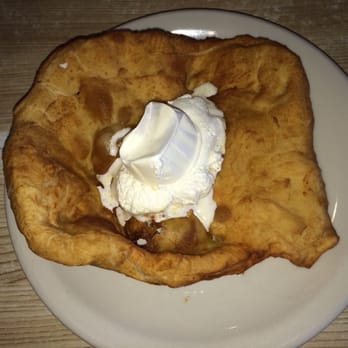 Sill's Cafe - Scone with honey butter - Breakfast & Brunch Near Me - Layton, Utah