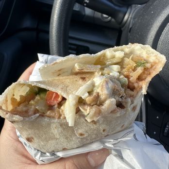 El Charrito - Chile Verde Burrito - Mexican Near Me - Salinas, California