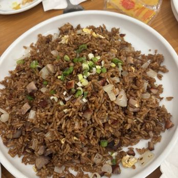 China Inn Restaurant - Pork fried rice extra onions - Chinese Near Me - Bowling Green, Virginia