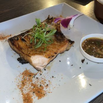 Japaneiro - Grilled salmon - Asian Fusion Near Me - Las Vegas, Nevada