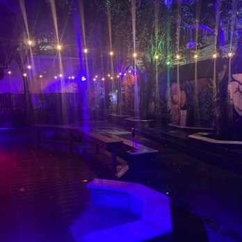 The EndUp - Outdoor Patio - Dance Clubs Near Me - San Francisco, California