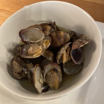 A'Town Bistro - Clams half lb - New American Near Me - Anacortes, Washington A'Town Bistro - Clams half lb - New American Near Me - Anacortes, Washington