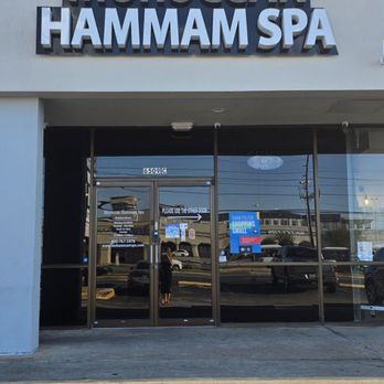 Moroccan Hammam Spa - Outside - Day Spas Near Me - Houston, Texas