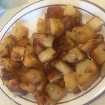 Cagney’s Kitchen - A huge order of perfectly fried hash browns - cost was $1.75. - Breakfast & Brunch Near Me - Winston-Salem, North Carolina Cagney’s Kitchen - A huge order of perfectly fried hash browns - cost was $1.75. - Breakfast & Brunch Near Me - Winston-Salem, North Carolina