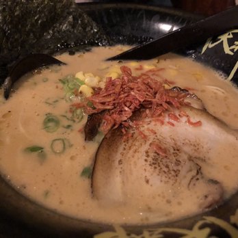 Betsu Ten Jin - Miso Prawn Ramen - Ramen Near Me - Seattle, Washington Betsu Ten Jin - Miso Prawn Ramen - Ramen Near Me - Seattle, Washington