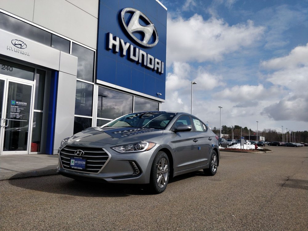 MCGOVERN HYUNDAI OF BROCKTON Updated September 2024 17 Photos & 83