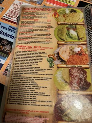 Menu photo 3 El Maguey Saint Peters, MO Menu photo 3 El Maguey Saint Peters, MO
