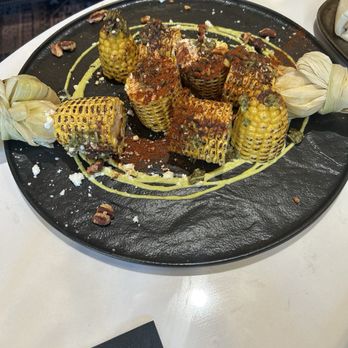 Anacacho Coffee & Cantina - Mexican-Style Street Corn - Coffee & Tea Near Me - San Antonio, Texas