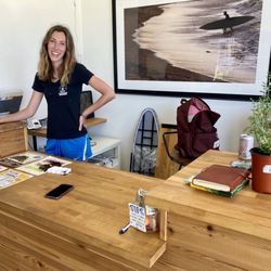 International Travelers House - Santa Barbara - Friendly staff