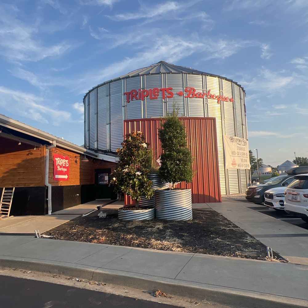 Triplets BBQ - Triplets BBQ - Barbeque Near Me - Cadiz, Kentucky Triplets BBQ - Triplets BBQ - Barbeque Near Me - Cadiz, Kentucky