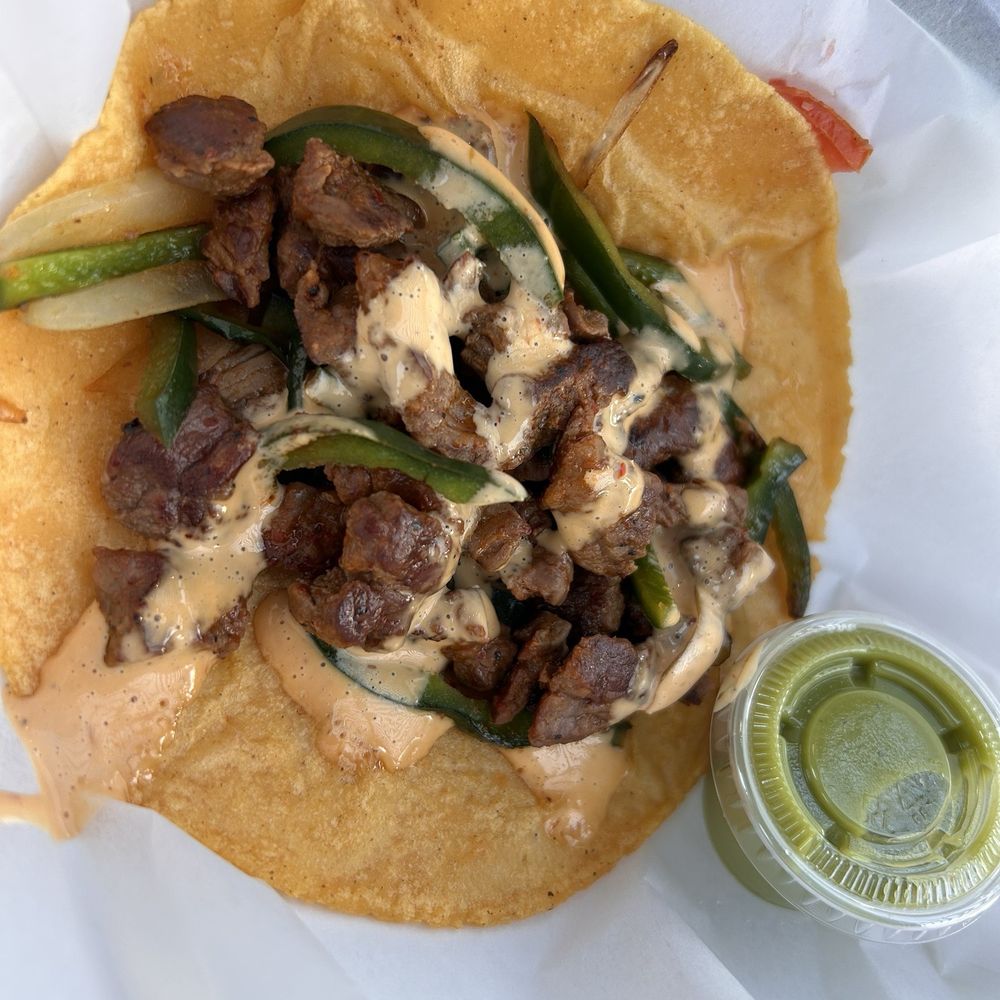 Papi's Grill - Chipotle Asada Taco - Tacos Near Me - Pismo Beach, California Papi's Grill - Chipotle Asada Taco - Tacos Near Me - Pismo Beach, California