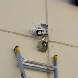 Lock Solutions - Eufy CCTV Installation