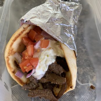 Keratsini Greek Kitchen - Beef/Lamb Gyro - Greek Near Me - Annapolis, Maryland Keratsini Greek Kitchen - Beef/Lamb Gyro - Greek Near Me - Annapolis, Maryland