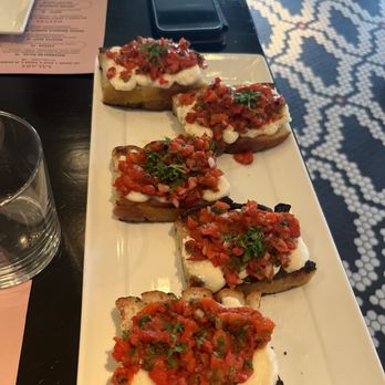 EaTo - Red Pepper Bruschetta , delish! - Pizza Near Me - Minneapolis, Minnesota EaTo - Red Pepper Bruschetta , delish! - Pizza Near Me - Minneapolis, Minnesota