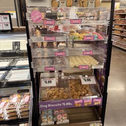 Bashas - Neat dog biscuits!