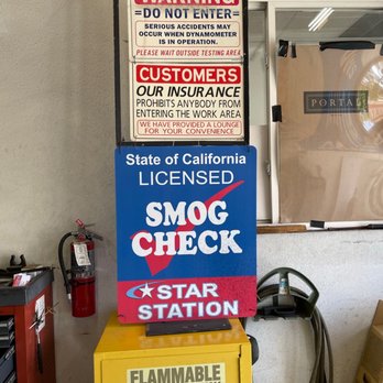 Poway Smog Star Station - Signs - Smog Check Stations Near Me - Poway, California Poway Smog Star Station - Signs - Smog Check Stations Near Me - Poway, California