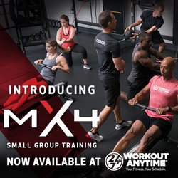 Workout Anytime Alpharetta