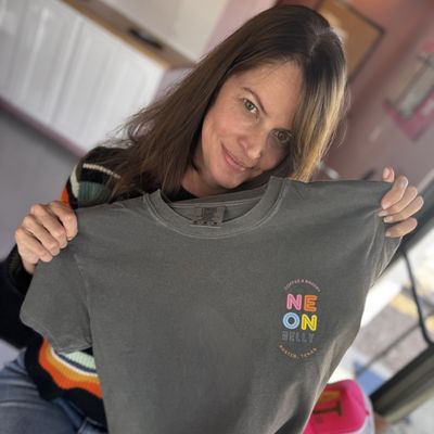 Neon Belly Coffee & Bakery by null