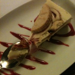 The Gordon Arms - Jammie Dodger Cheesecake! Yum!