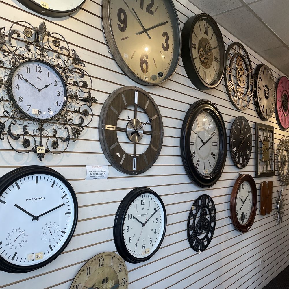 Chicago Clock Company - Watches Near Me - Palatine, Illinois