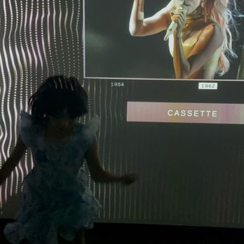 GRAMMY Museum - Lady Gaga dance party - Museums Near Me - Los Angeles, California GRAMMY Museum - Lady Gaga dance party - Museums Near Me - Los Angeles, California