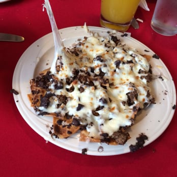 Hidalgo Restaurant - Nachos (Hidalgo style) - Mexican Near Me - Media, Pennsylvania Hidalgo Restaurant - Nachos (Hidalgo style) - Mexican Near Me - Media, Pennsylvania