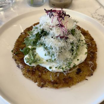 Loam Bistro - Potato Latkes - Bistros Near Me - North Vancouver, British Columbia Loam Bistro - Potato Latkes - Bistros Near Me - North Vancouver, British Columbia