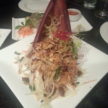 Le Soleil - lotus root salad... very good stuff - Vietnamese Near Me - San Francisco, California Le Soleil - lotus root salad... very good stuff - Vietnamese Near Me - San Francisco, California