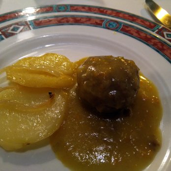 Ox's - Albóndiga - Spanish Near Me - Madrid, M