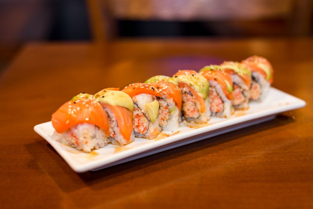 Raku Sushi