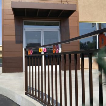 Dunkin' - The Northridge DD location is not open yet... But construction is progressing along nicely #SoCalRunsOnDunkin - Donuts Near Me - Northridge, California Dunkin' - The Northridge DD location is not open yet... But construction is progressing along nicely #SoCalRunsOnDunkin - Donuts Near Me - Northridge, California