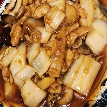 Ba-Dar - Chicken with mushrooms. - Chinese Near Me - Tucson, Arizona