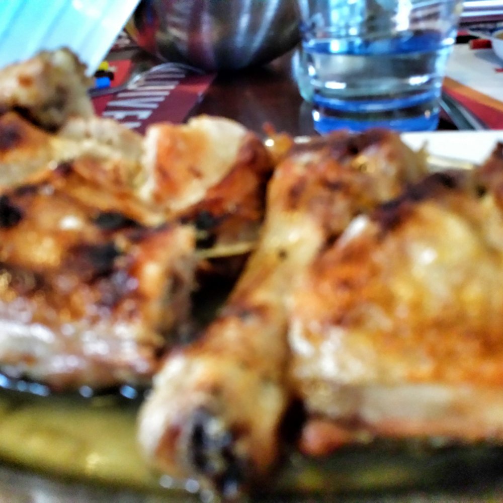 Juffrouw Tok - Kip piri piri - Restaurants Near Me - Ede, GE