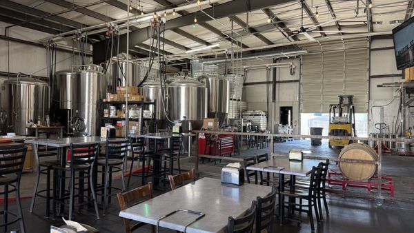 Rickety Cricket Brewing by null