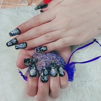 Ann's Nails - Nails art - Nail Salons Near Me - San Antonio, Texas