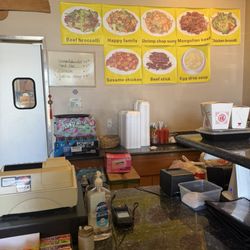 Blossom Asian Cuisine - Interior