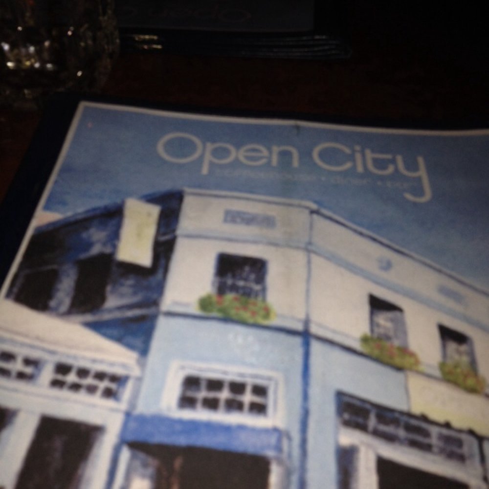Open City - Having dinner at one of my favorite spots! This place never disappoints. - American Near Me - Washington, DC, District of Columbia Open City - Having dinner at one of my favorite spots! This place never disappoints. - American Near Me - Washington, DC, District of Columbia