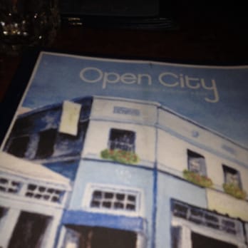 Open City - Having dinner at one of my favorite spots! This place never disappoints. - American Near Me - Washington, DC, District of Columbia