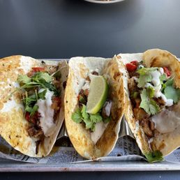 Mahi Mahi Tacos