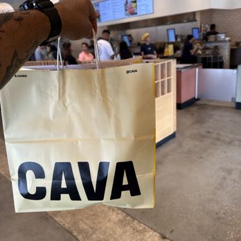 CAVA - Mediterranean Near Me - Brandon, Florida