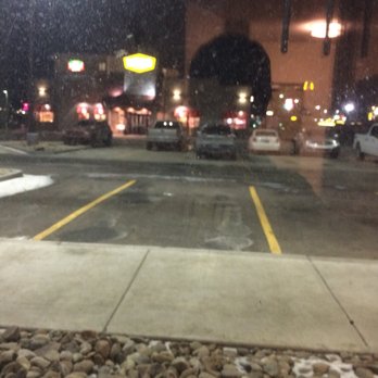 Candlewood Suites Casper - I see denny's out the window! - Hotels Near Me - Casper, Wyoming