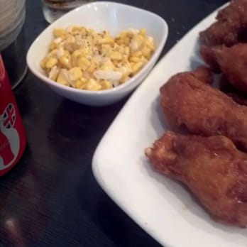 Mad For Chicken Flushing - Corn salad - Korean Near Me - Flushing, New York Mad For Chicken Flushing - Corn salad - Korean Near Me - Flushing, New York