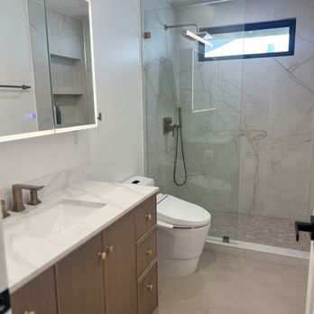 Valley Builders And Remodeling - Bathroom addition - General Contractors Near Me - Los Angeles, California