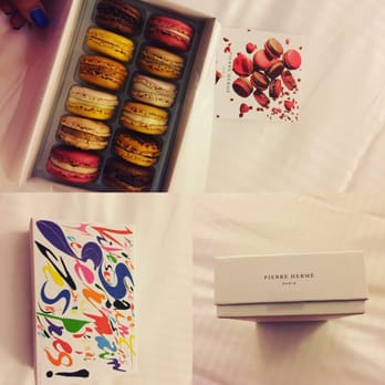 Pierre Hermé - Chocolatiers & Shops Near Me - Paris, 75