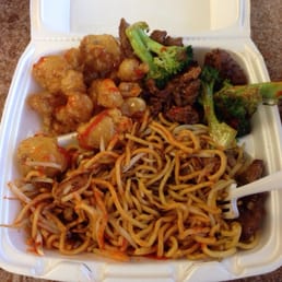 Orange Chicken