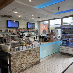 Jitters Cafe - Inside