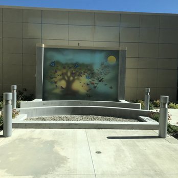 Adventist Health Tehachapi Valley - New courtyard under construction - Hospitals Near Me - Tehachapi, California Adventist Health Tehachapi Valley - New courtyard under construction - Hospitals Near Me - Tehachapi, California